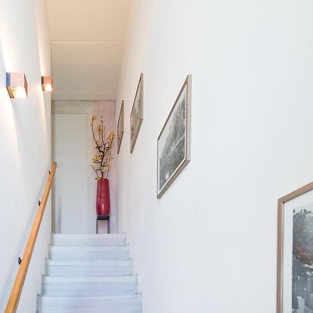 Huis Met De Krul Amsterdam Zewnętrze zdjęcie