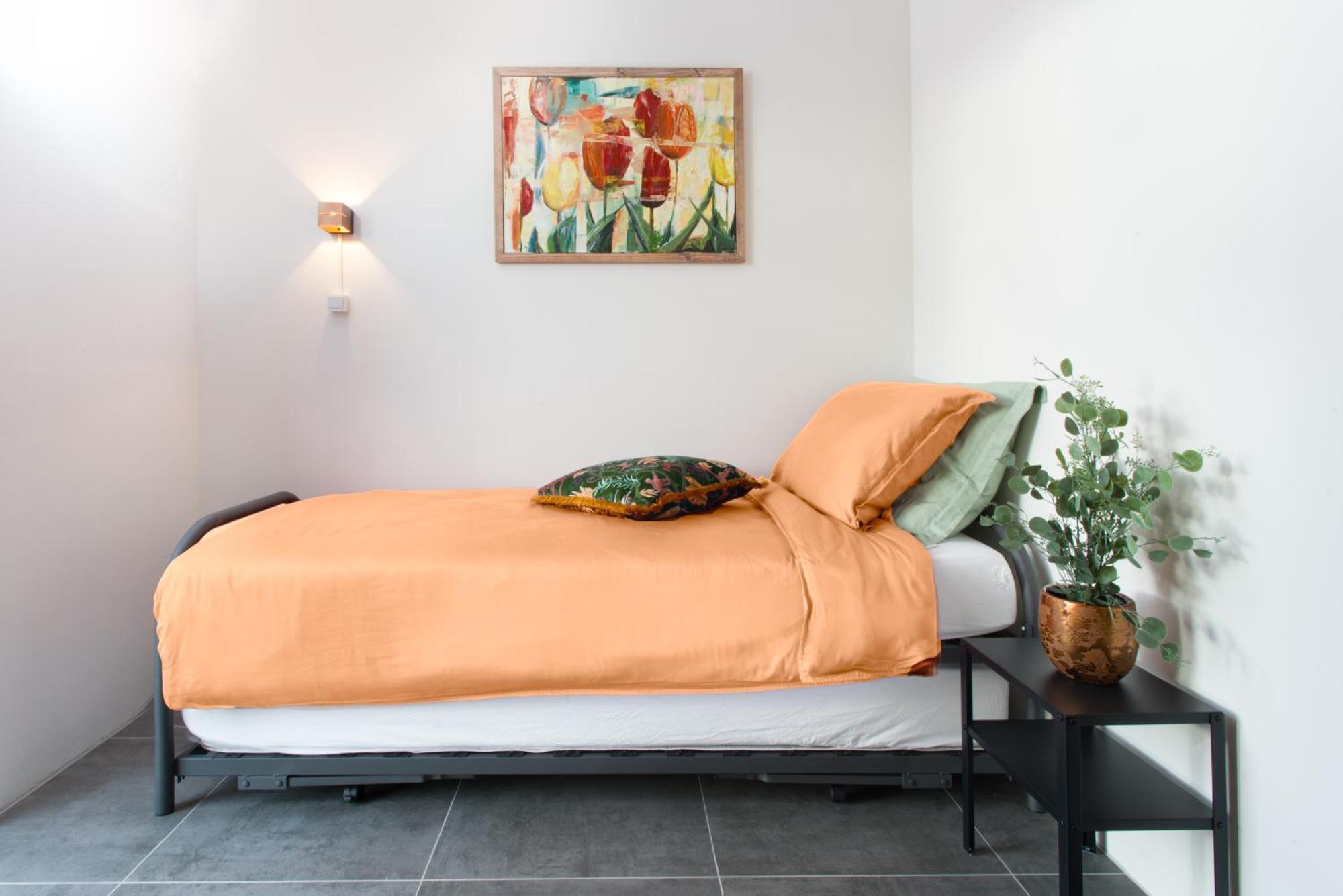 Huis Met De Krul Amsterdam Zewnętrze zdjęcie