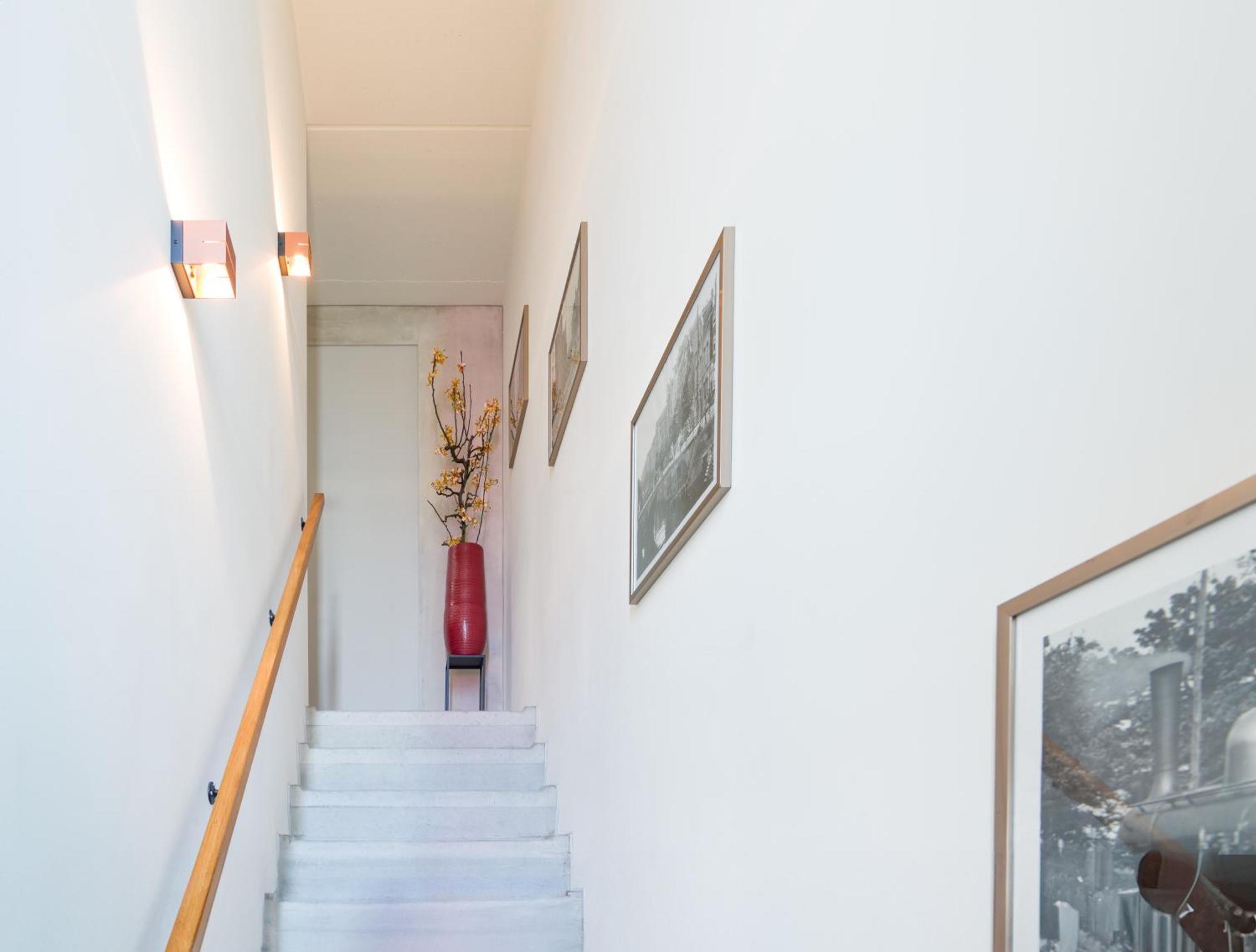 Huis Met De Krul Amsterdam Zewnętrze zdjęcie