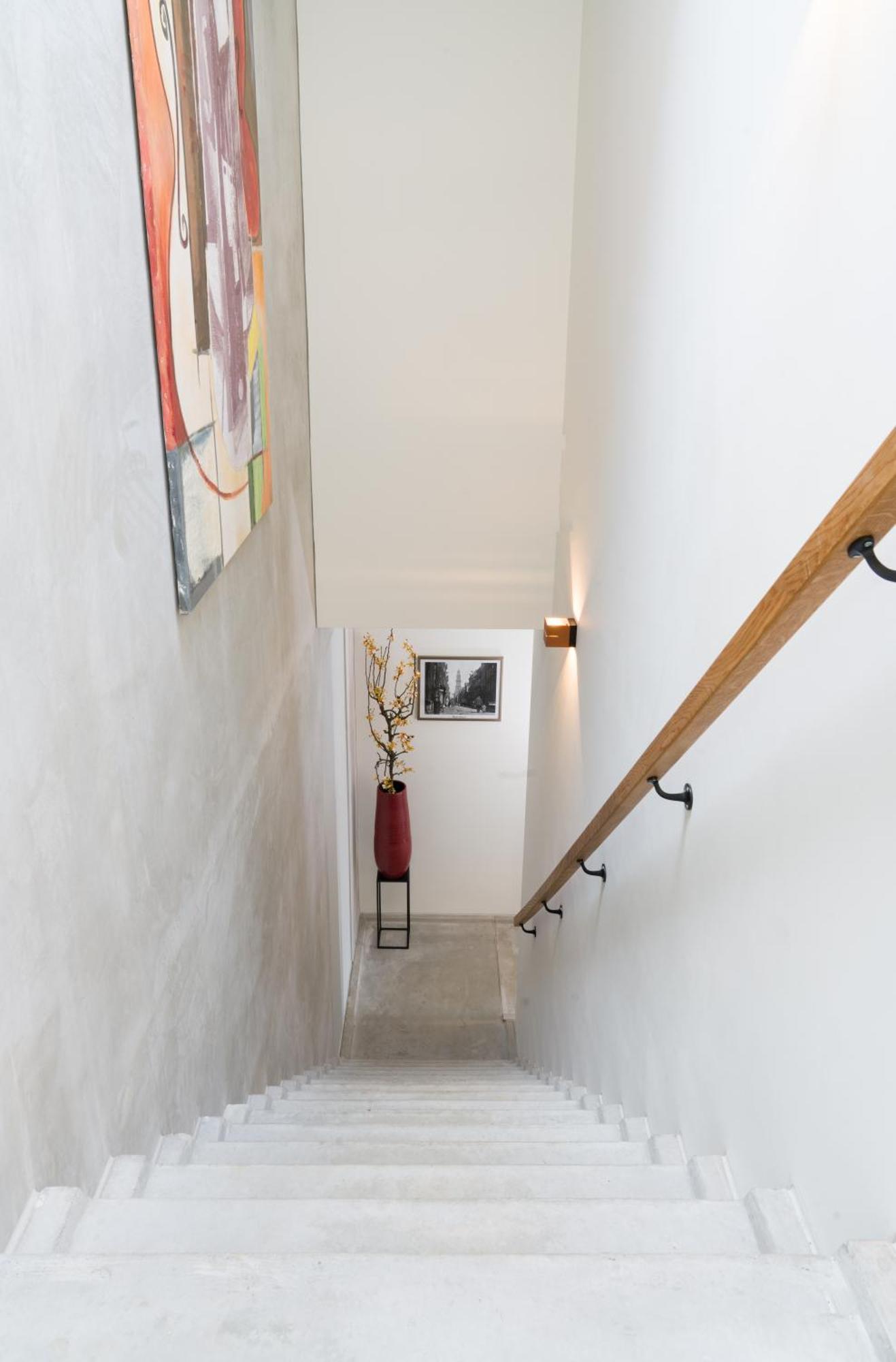 Huis Met De Krul Amsterdam Zewnętrze zdjęcie