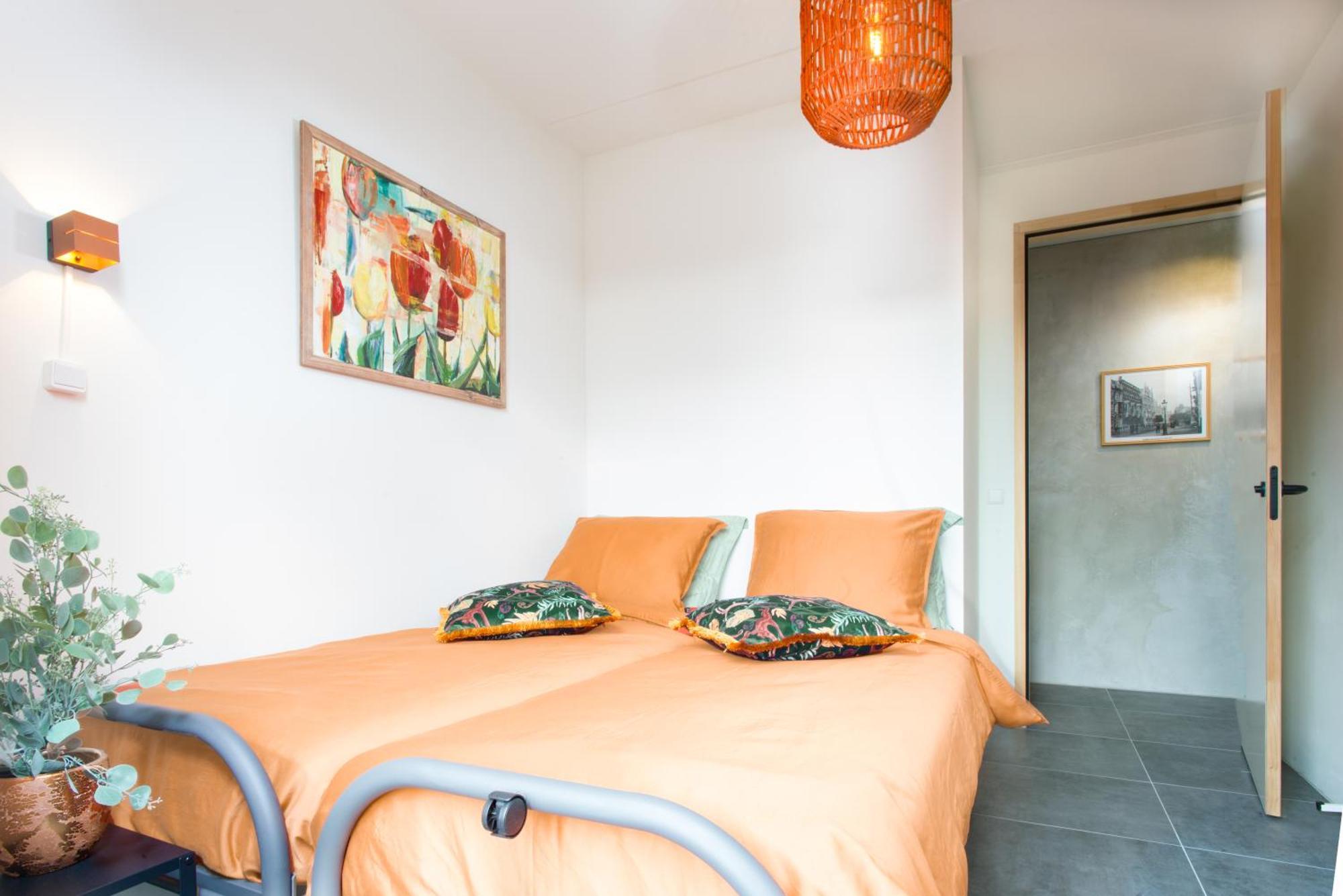 Huis Met De Krul Amsterdam Zewnętrze zdjęcie