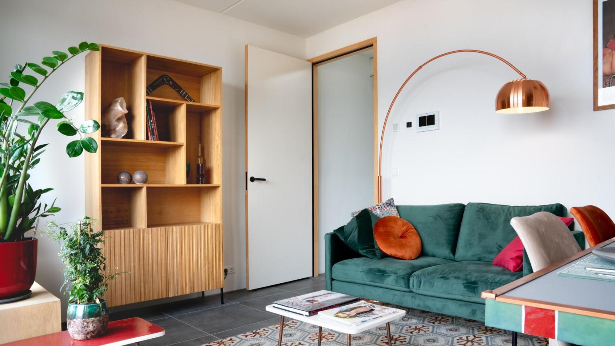 Huis Met De Krul Amsterdam Zewnętrze zdjęcie