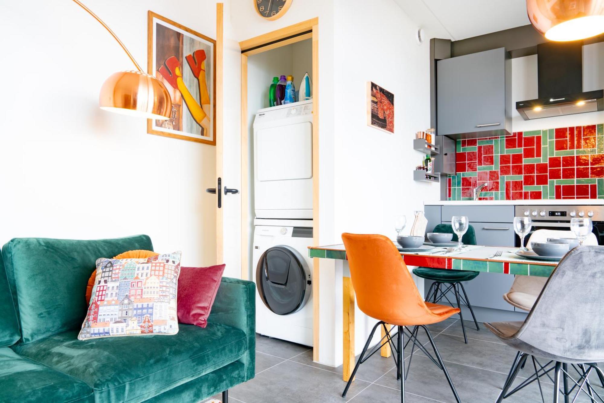 Huis Met De Krul Amsterdam Zewnętrze zdjęcie