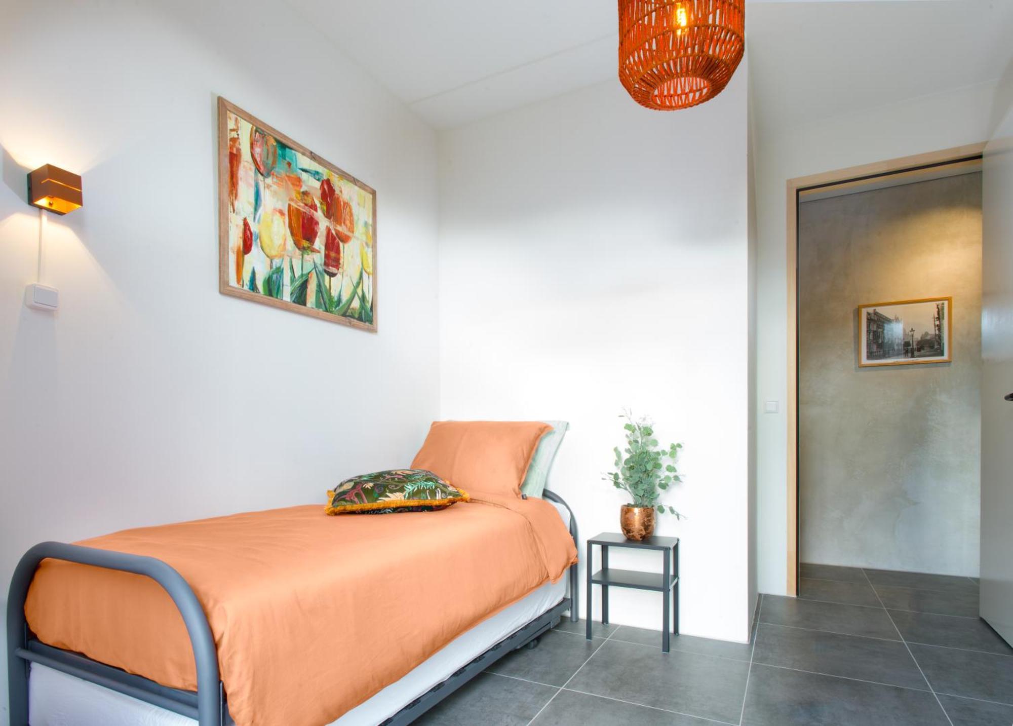 Huis Met De Krul Amsterdam Zewnętrze zdjęcie