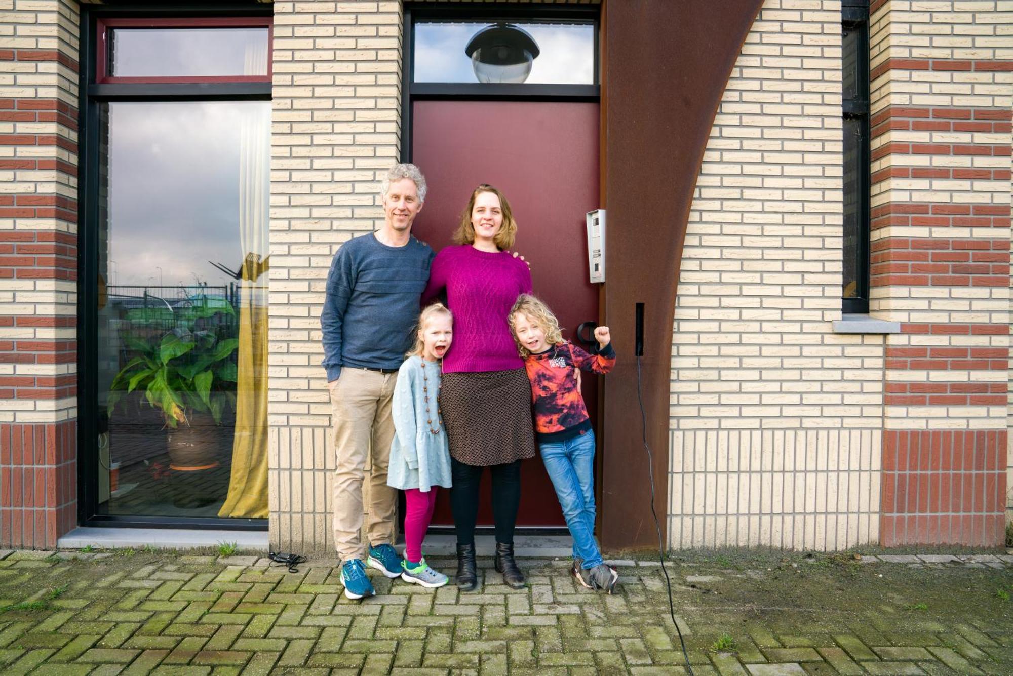 Huis Met De Krul Amsterdam Zewnętrze zdjęcie